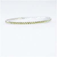 Bracciale Mazzon Gioielli Donna in Argento Zircone GABR35 - GABR35